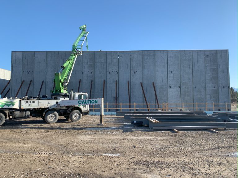 Walcholz Center Project, Kalispell Montana